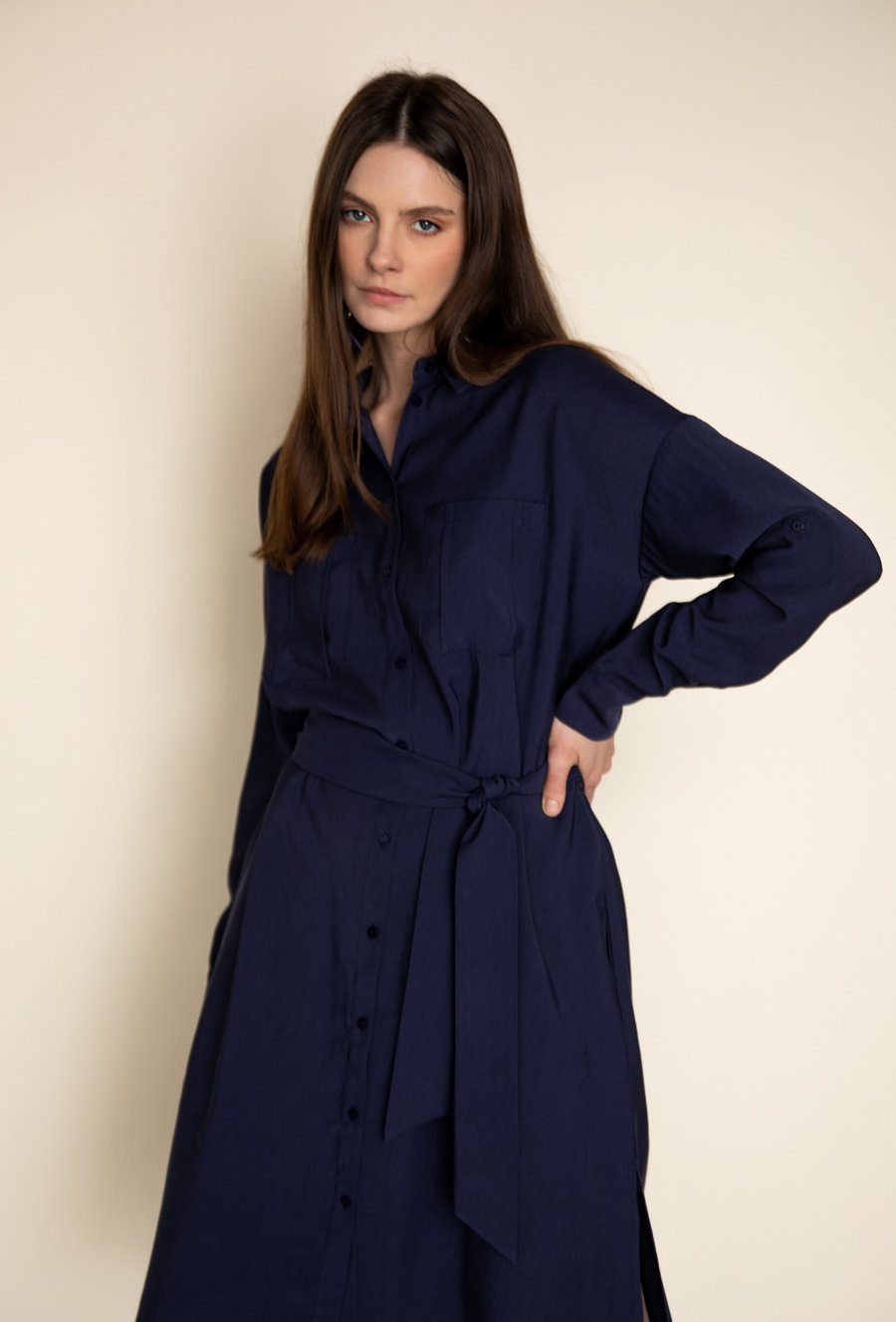 Wiskozowa szmizjerka