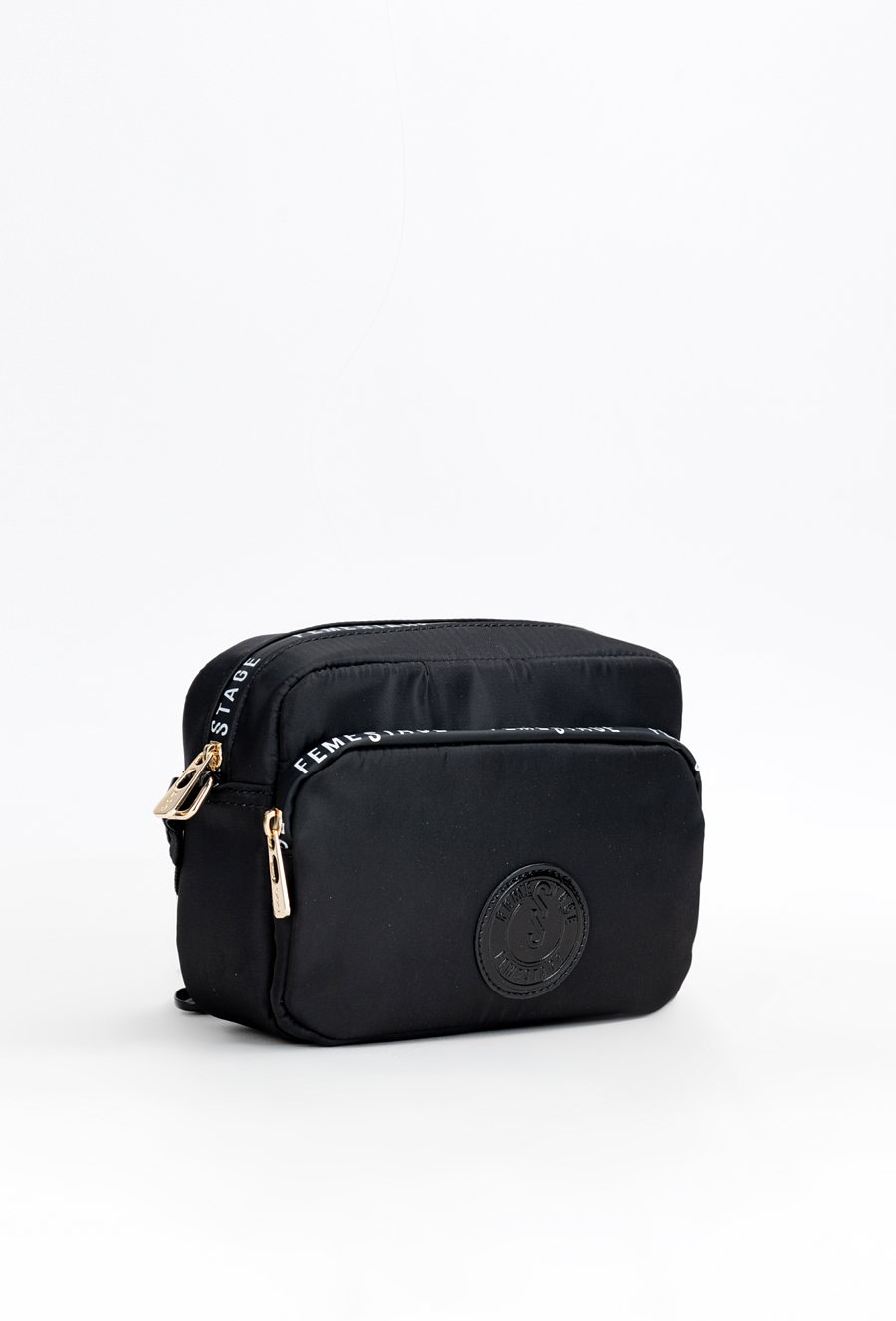 Tekstylna torba damska