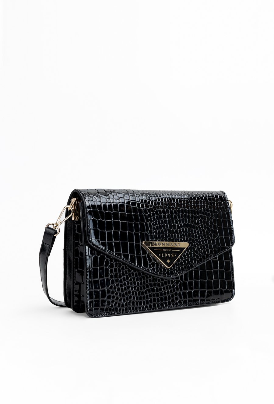 Kuferek damski ze zwierzęcym motywem