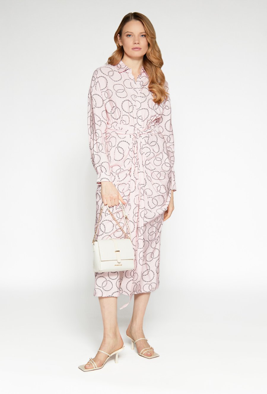 Wizytowa torba crossbody