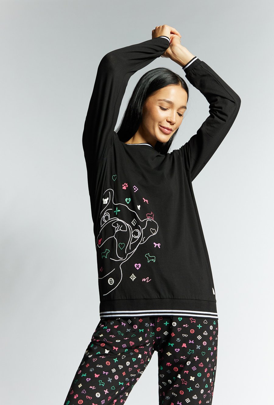 G&oacute;ra od piżamy