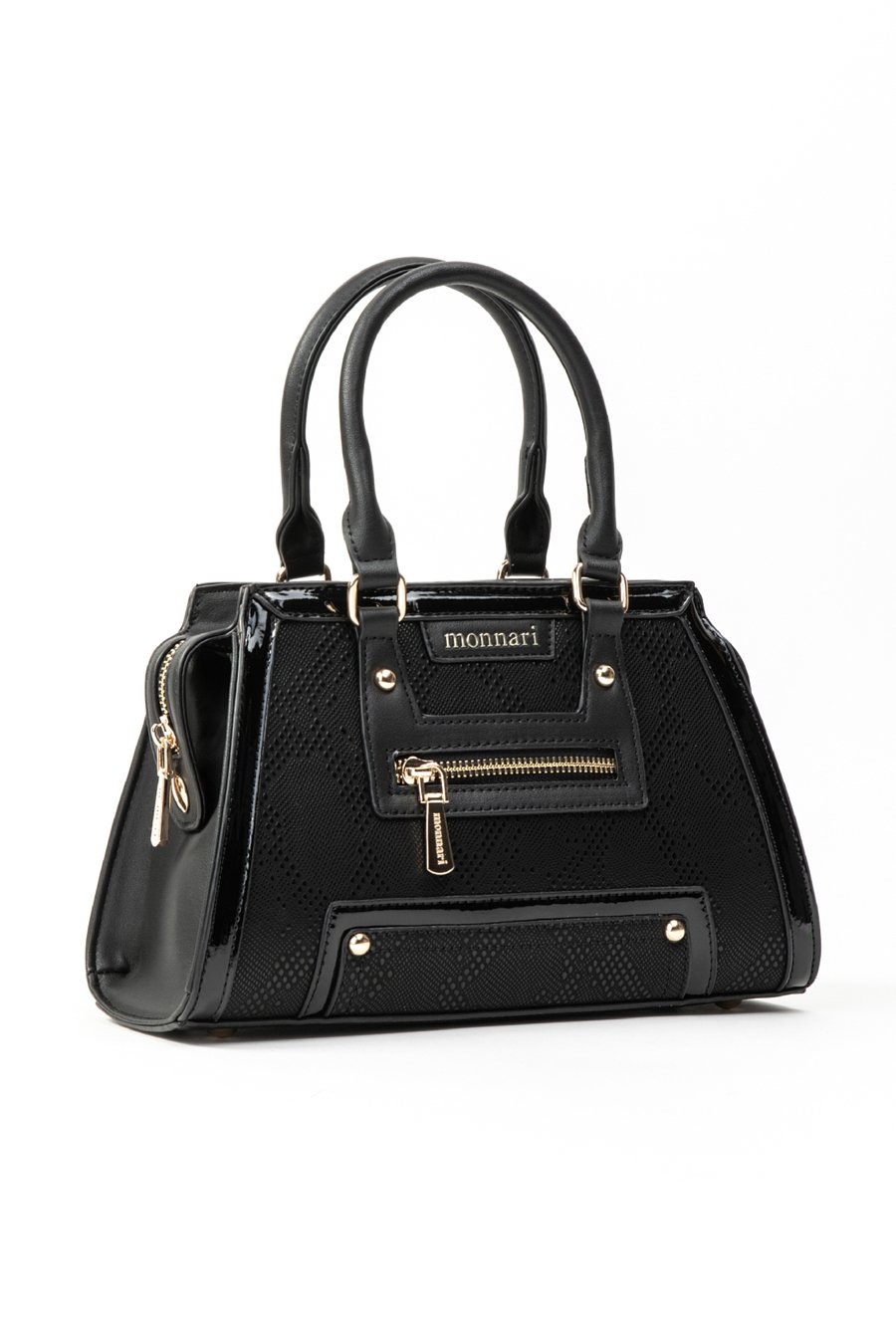 Kuferek damski z wzorem