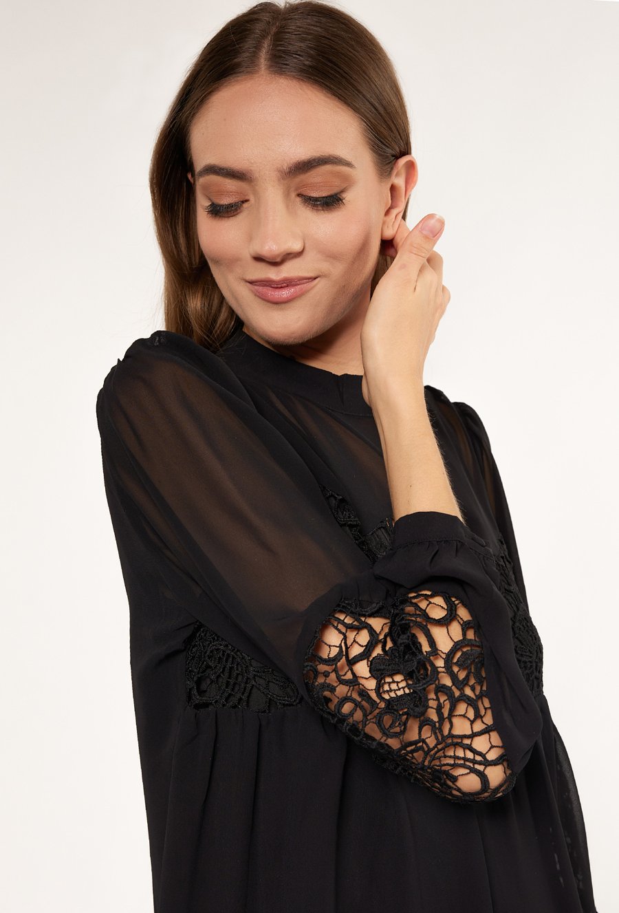 Elegancka sukienka damska