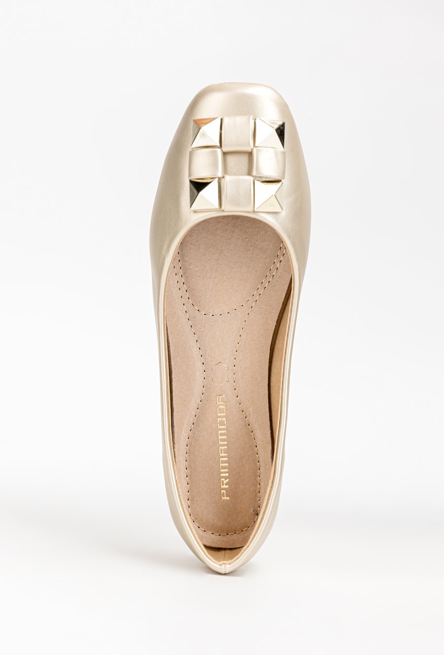 Złote baleriny PERNA