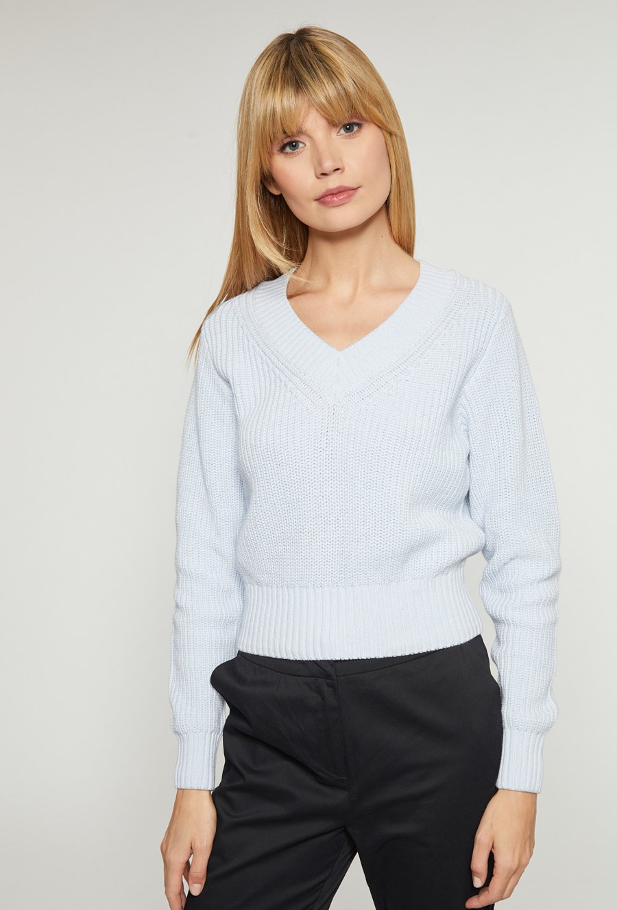 Spodnie typu chinosy