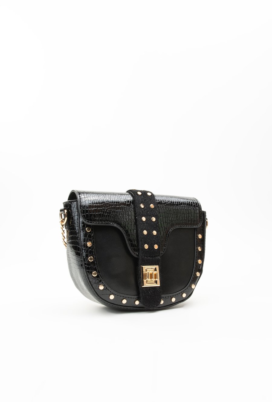 Torebka damska z dżetami