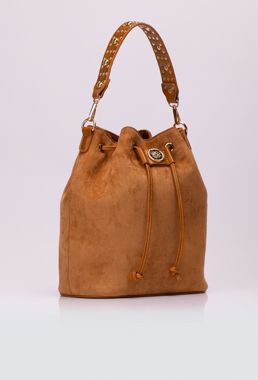 Worek damski ze ściągaczem