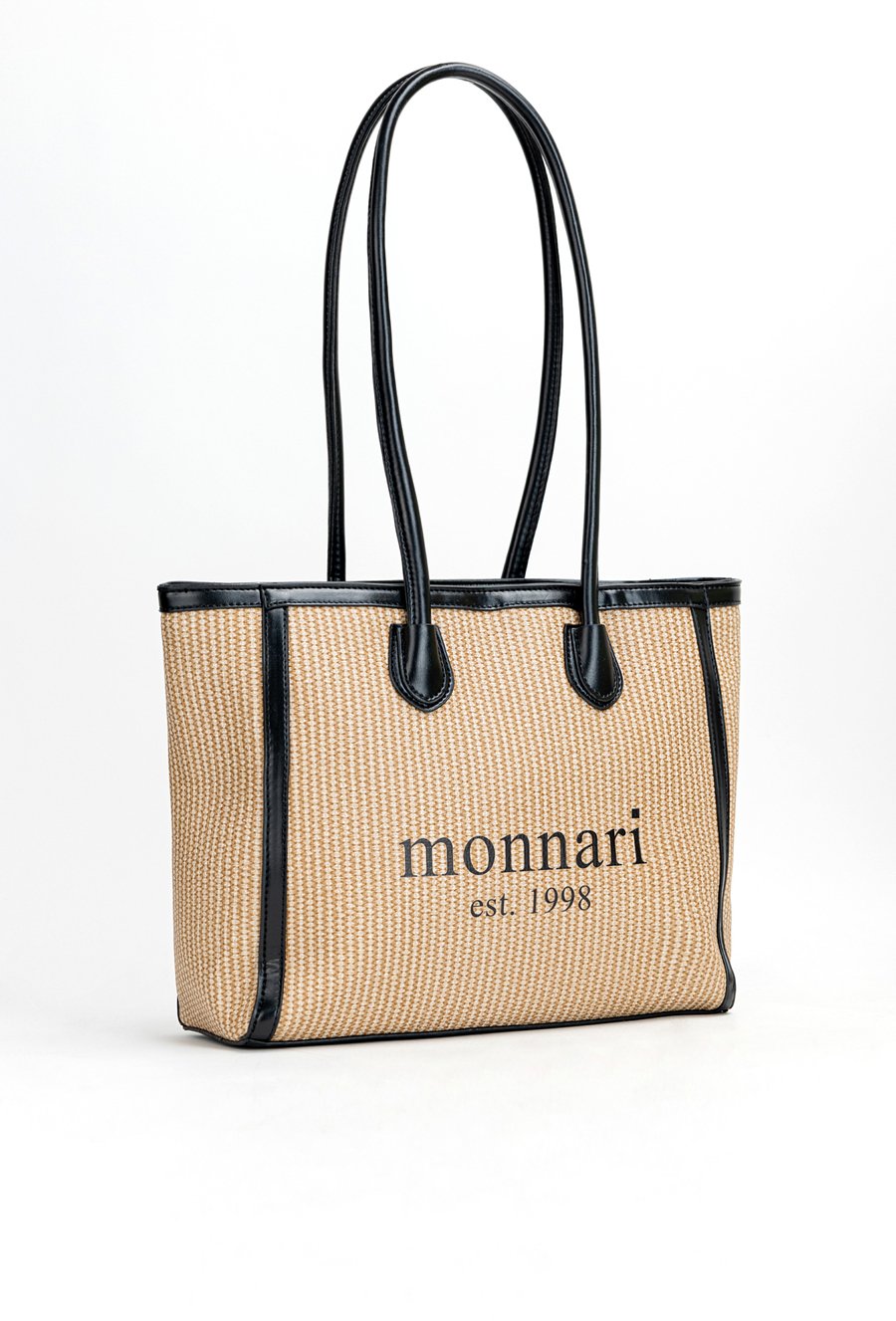 Torba damska typu koszyk