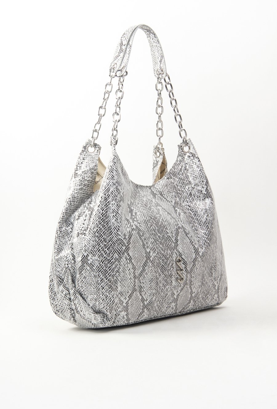 Shopperka damska typu worek