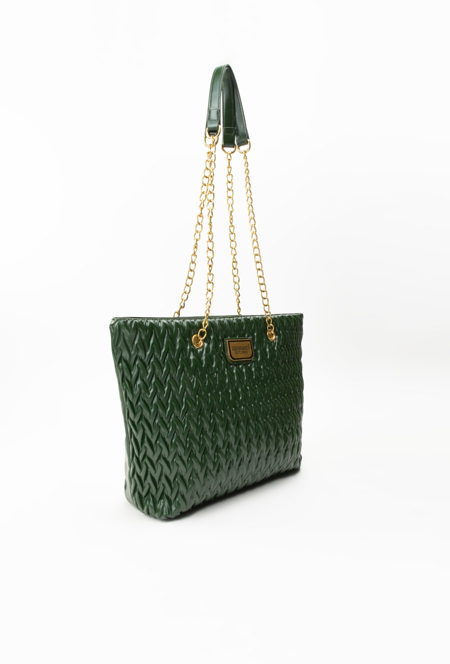 Torba o ciekawej fakturze