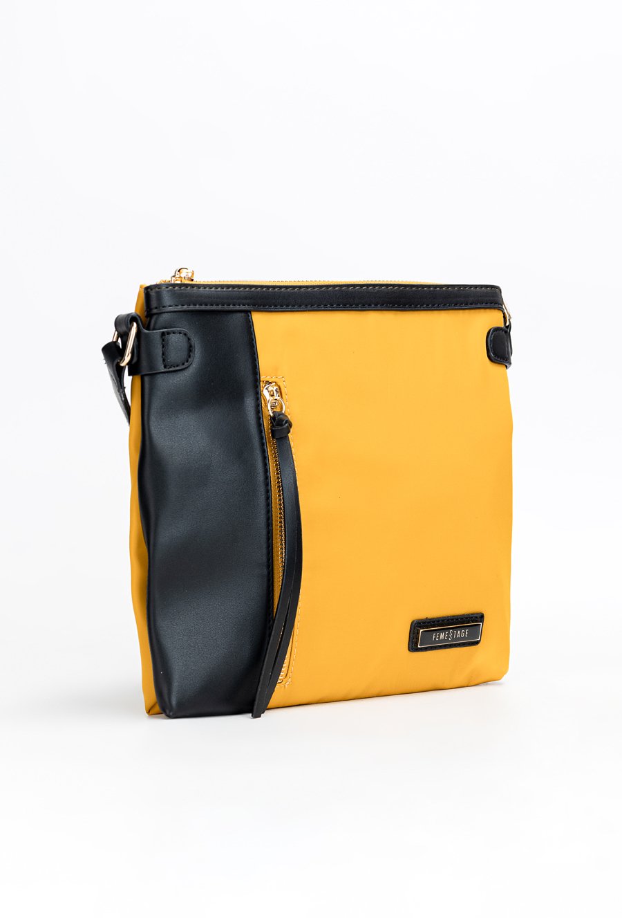 Torba damska z kieszeniami