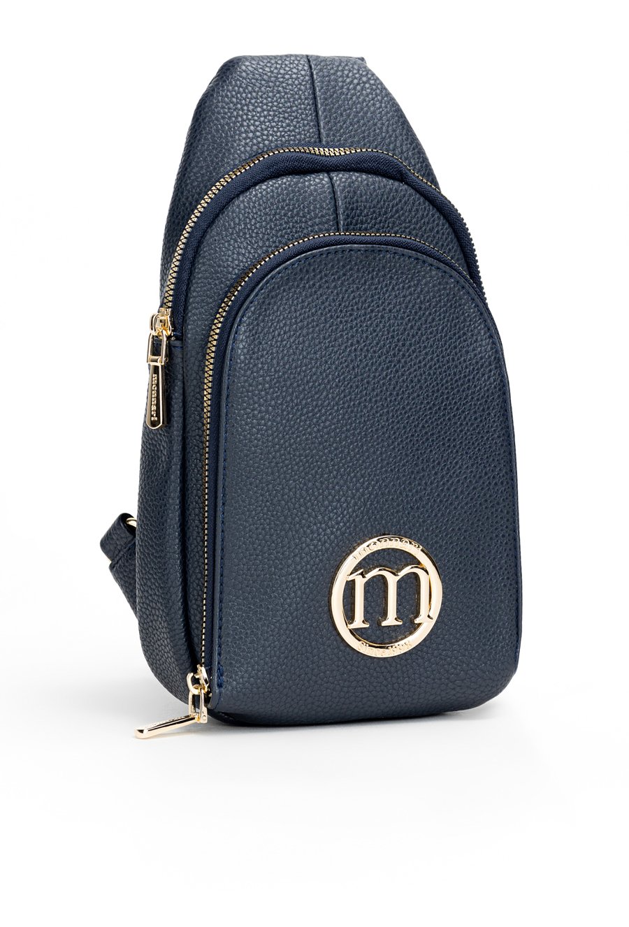 Torba damska z logo marki Monnari