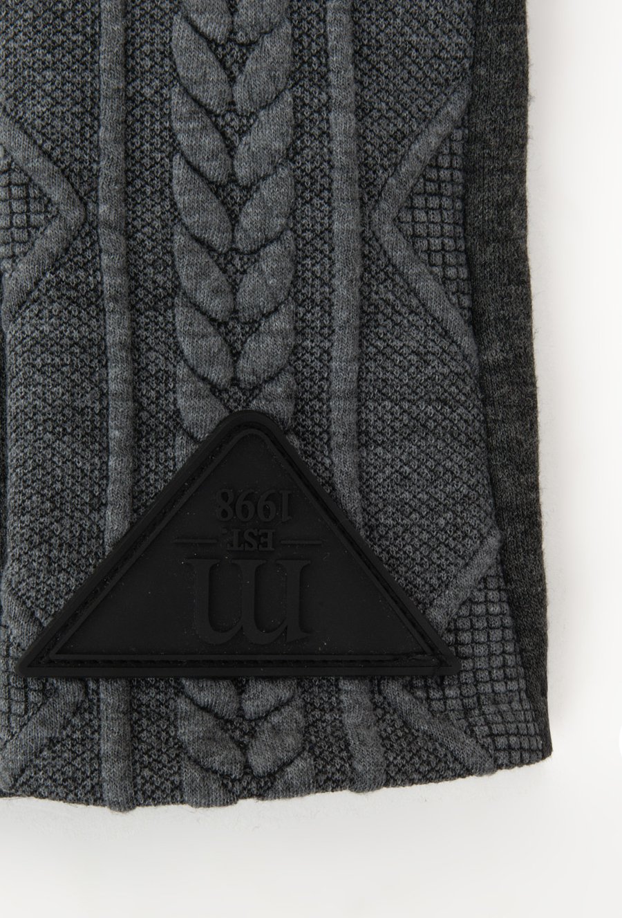 Dzianinowe rękawiczki damskie