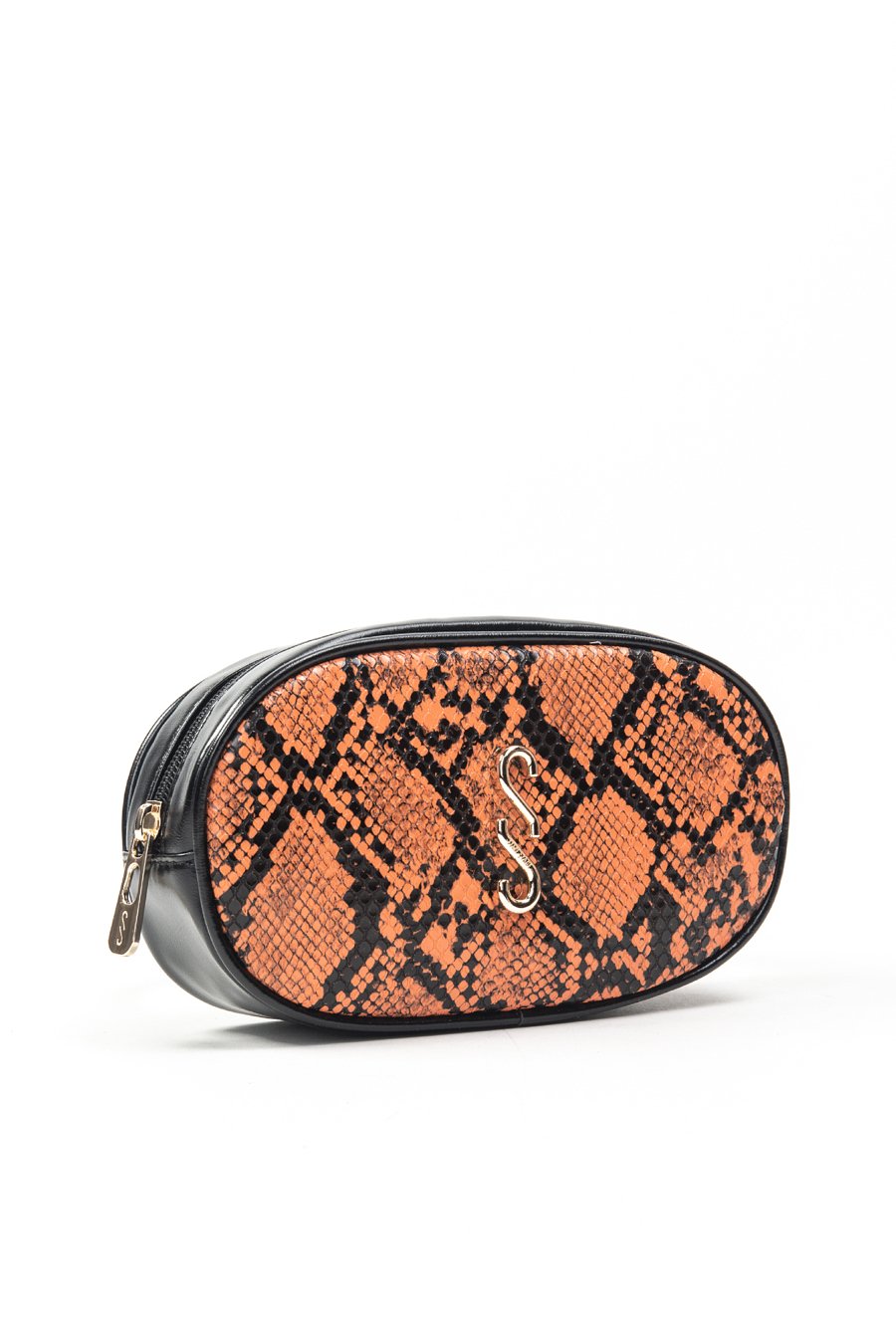 Sportowa torba damska typu nerka