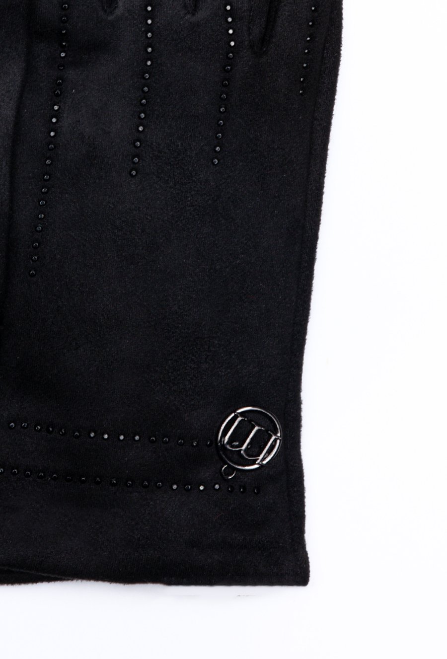 Rękawiczki z dżetami