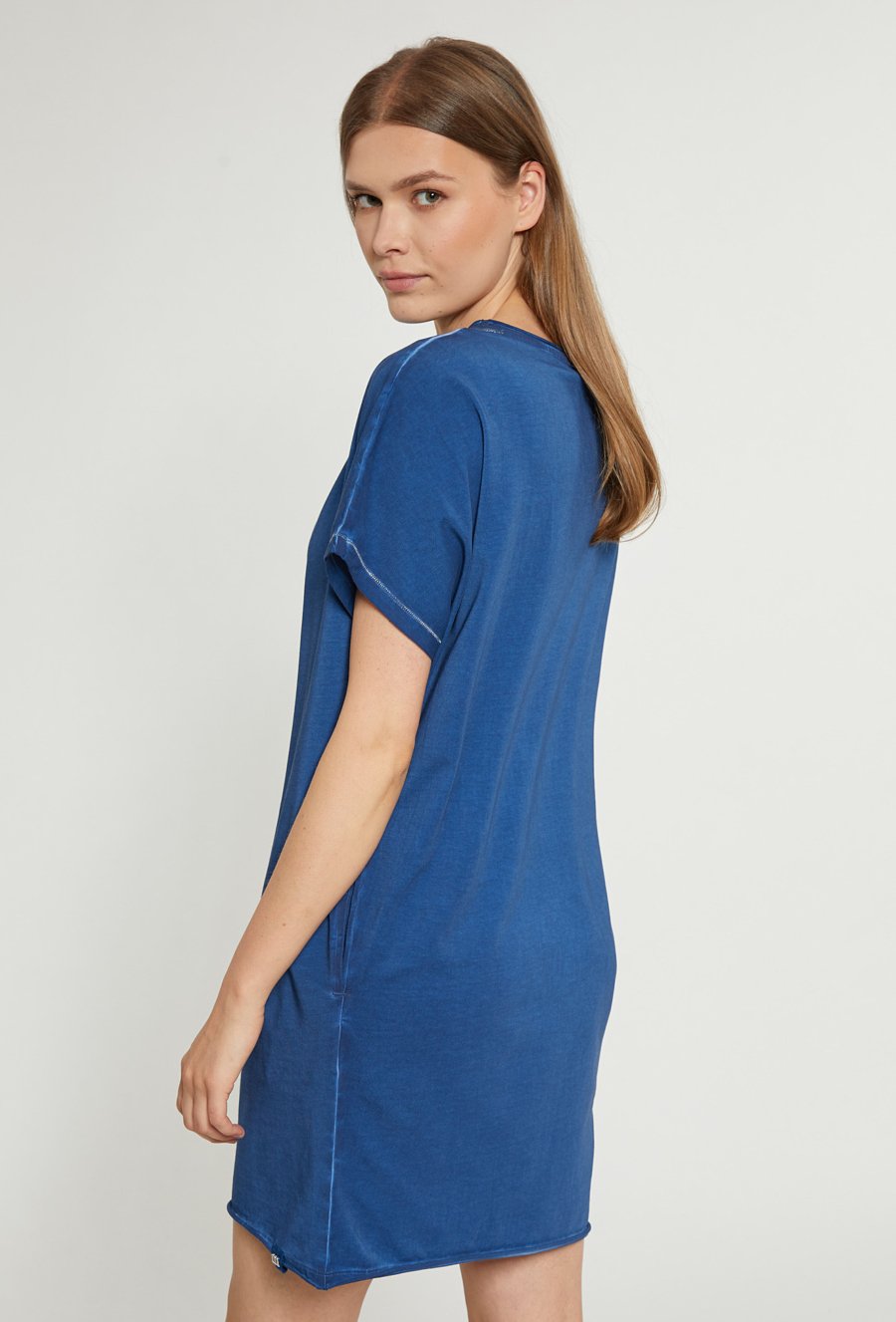 Sukienka damska z napisem