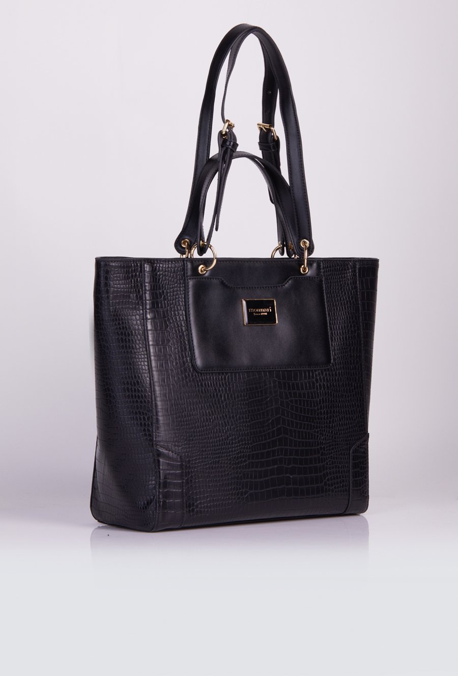 Shopper w zwierzęcy wz&oacute;r