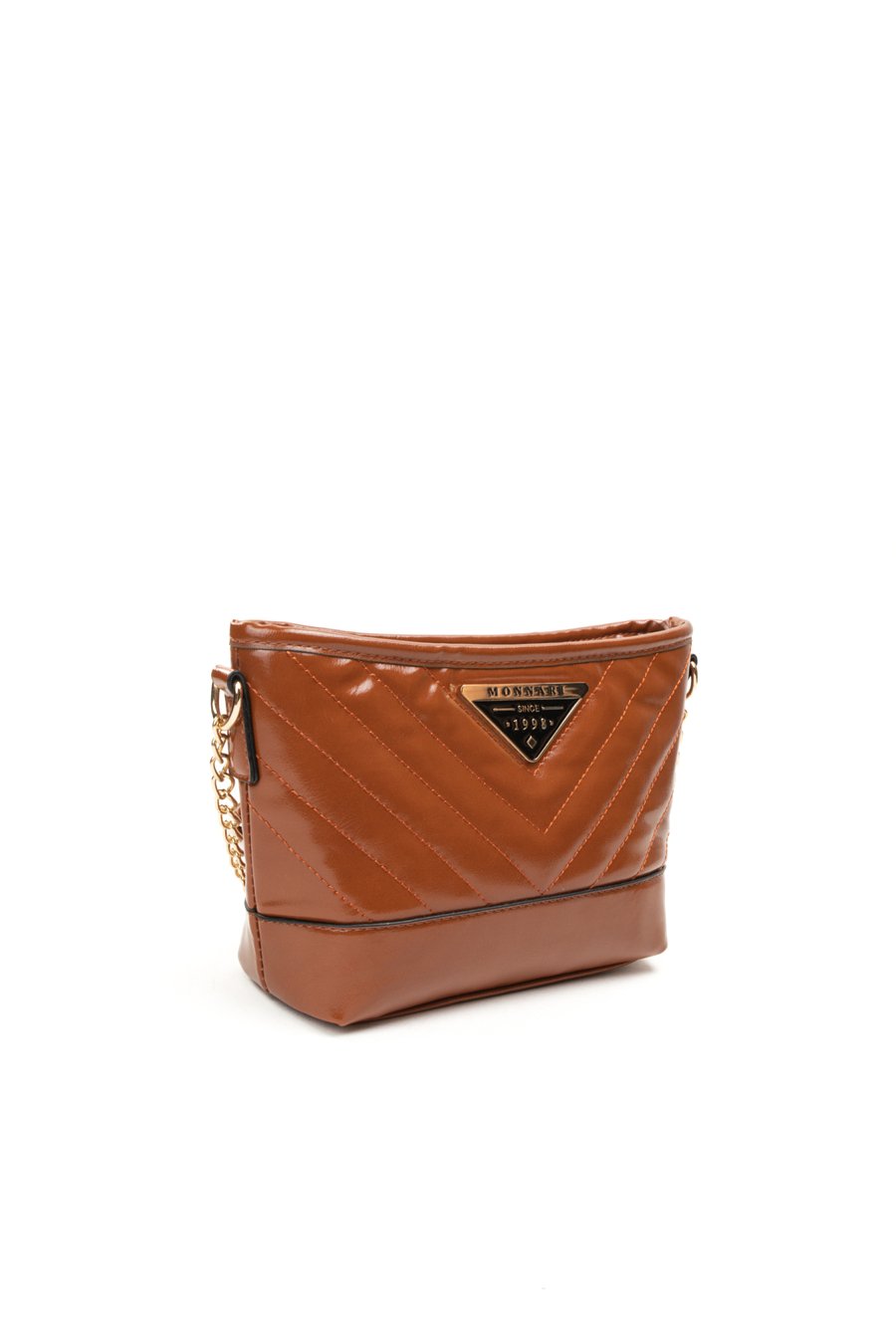 Mała torba z pikowaniem