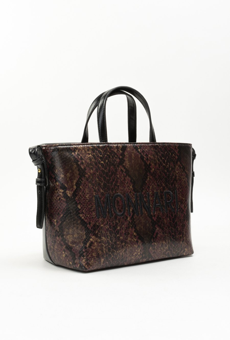 Dwustronna torba damska