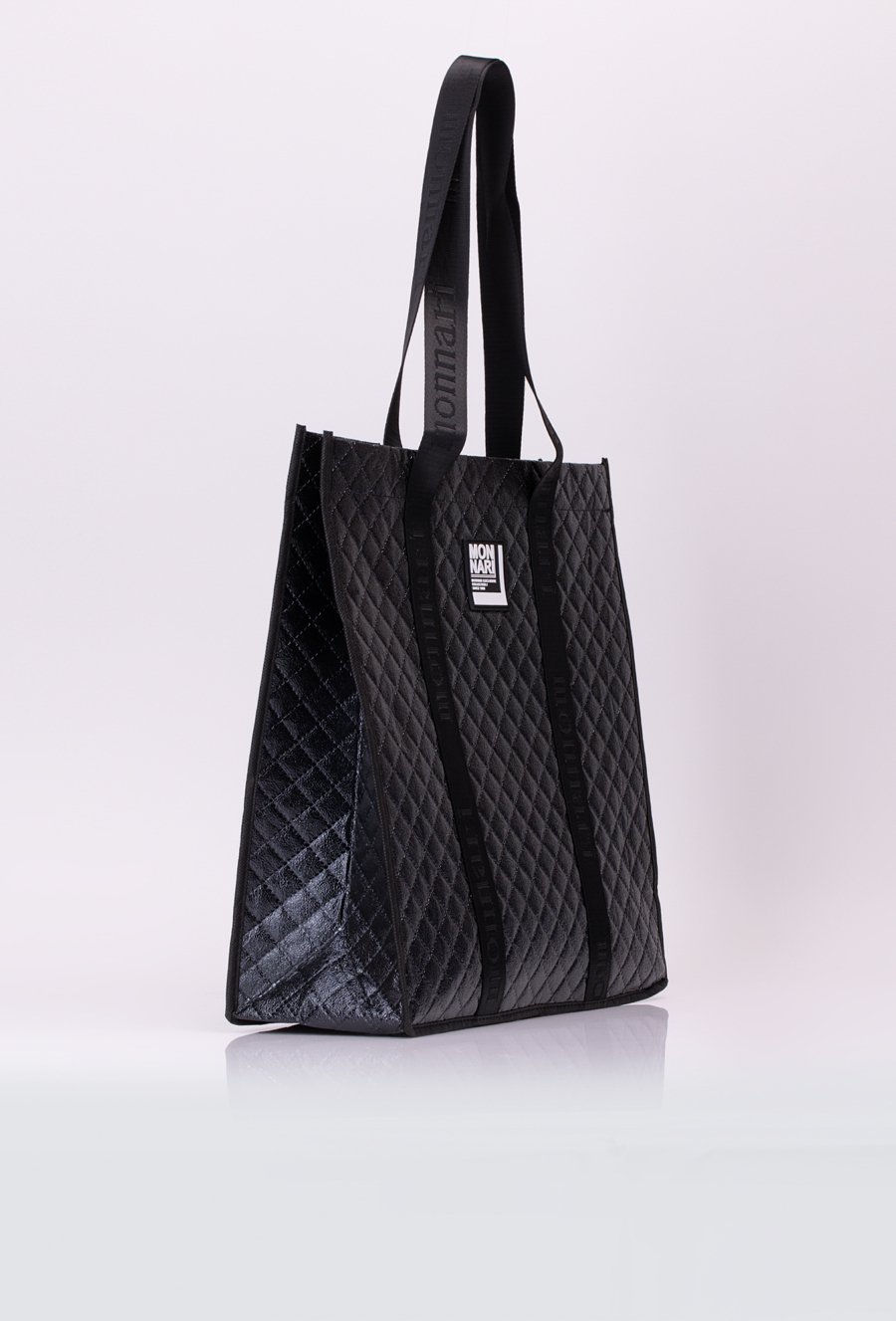 Pikowany shopper na zakupy