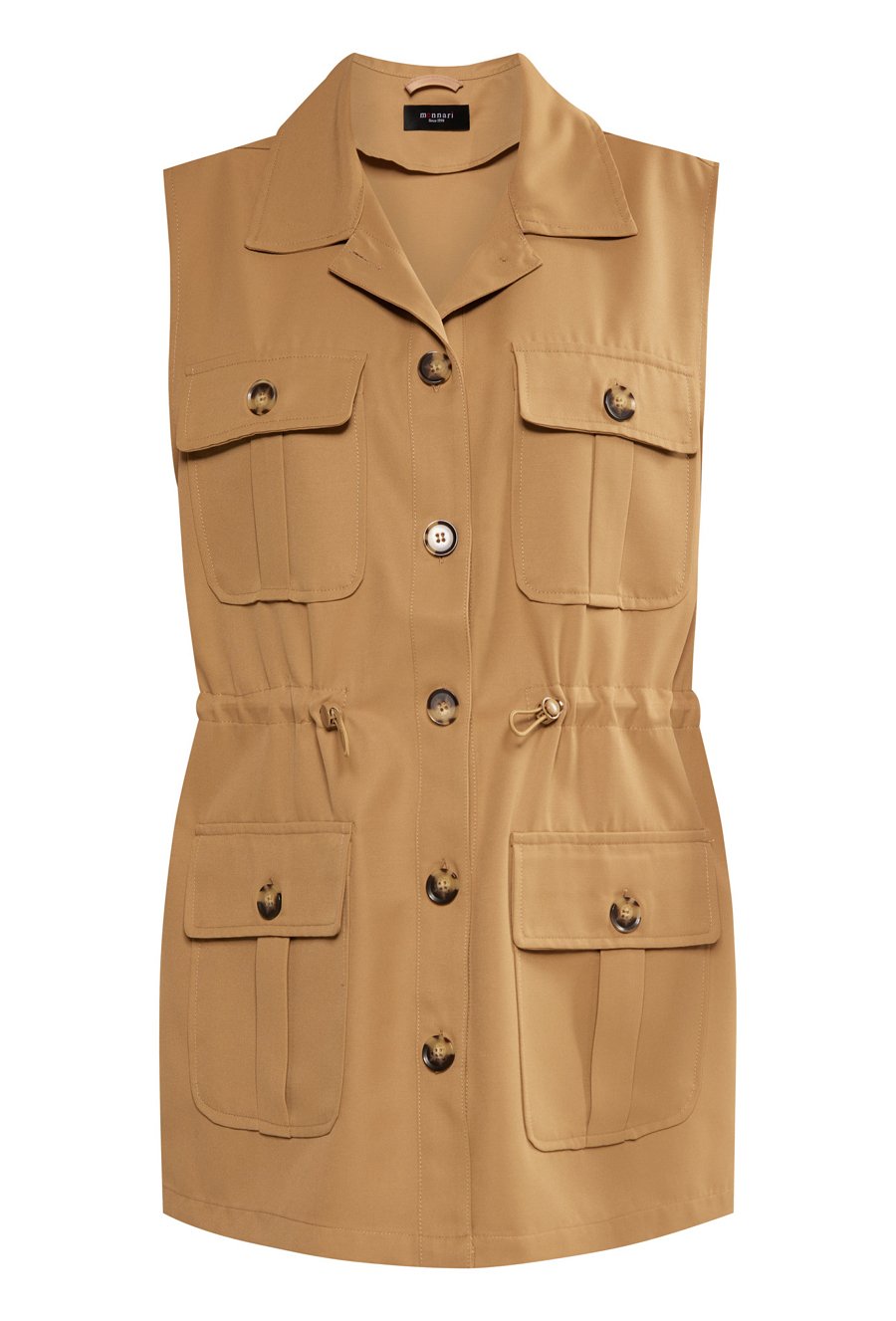 Kamizelka ze ściągaczem