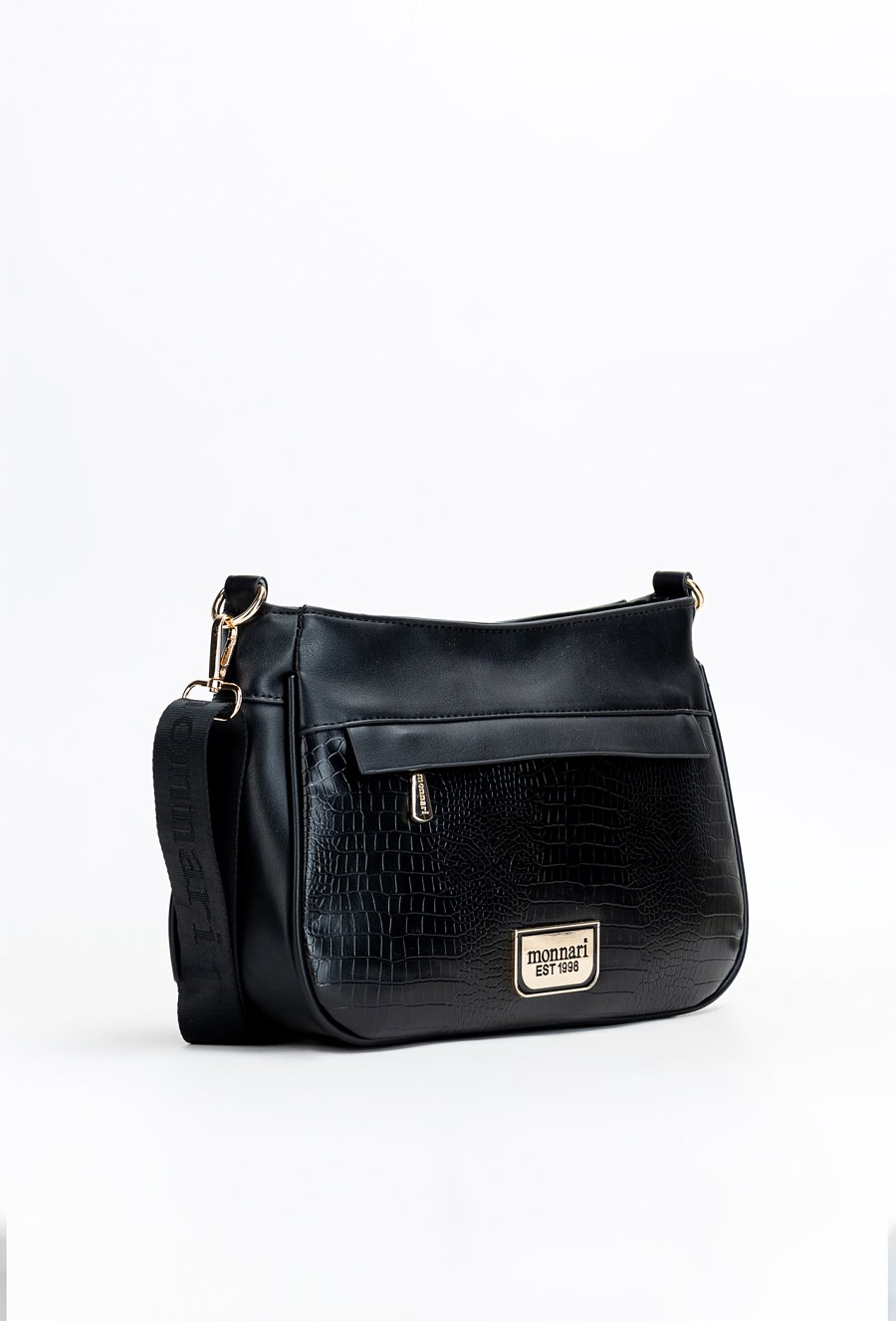 Kuferek damski z paskiem