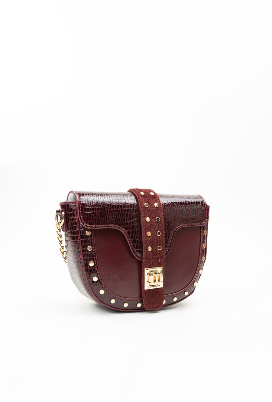 Torebka damska z dżetami