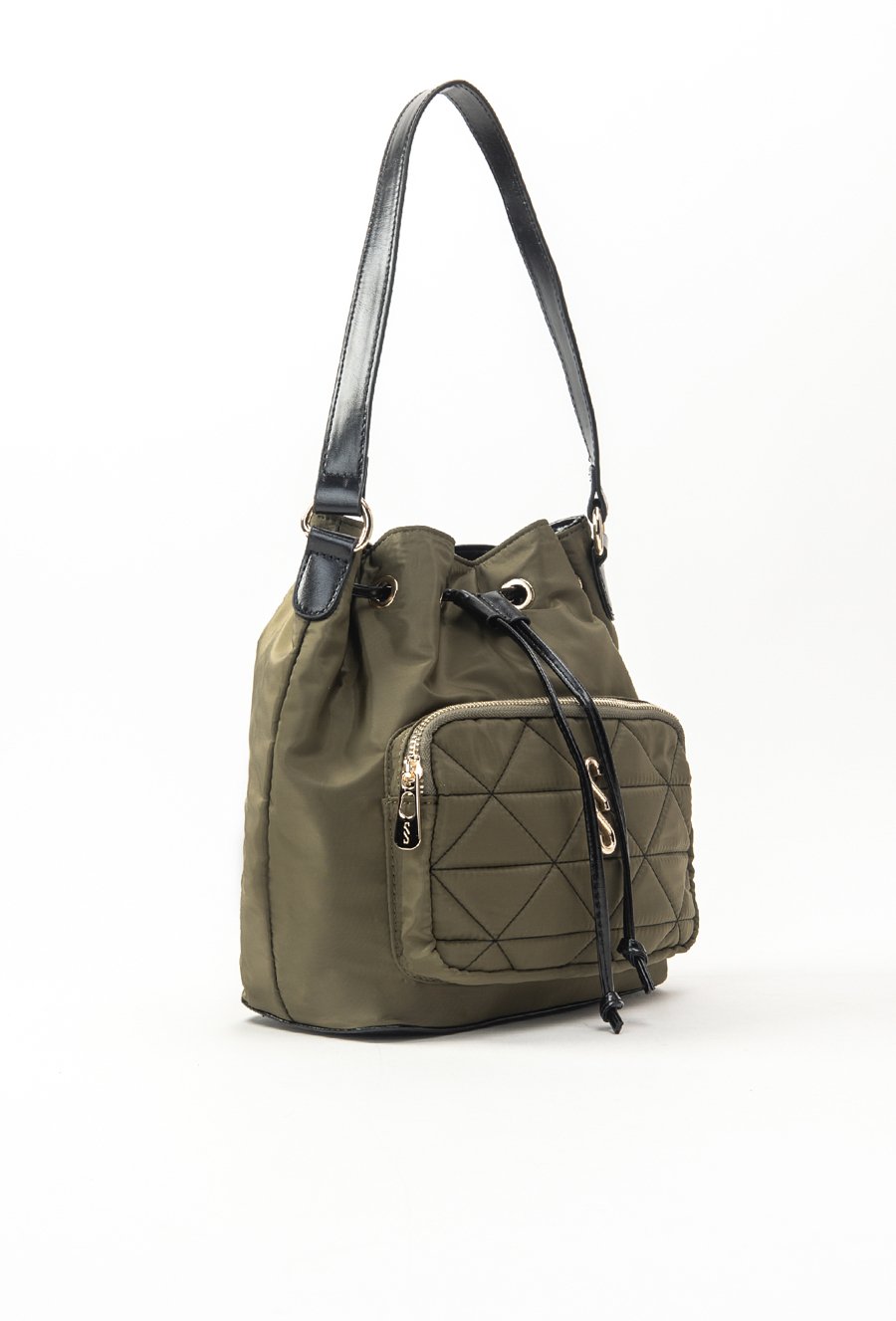 Sportowa torba z pikowaniem