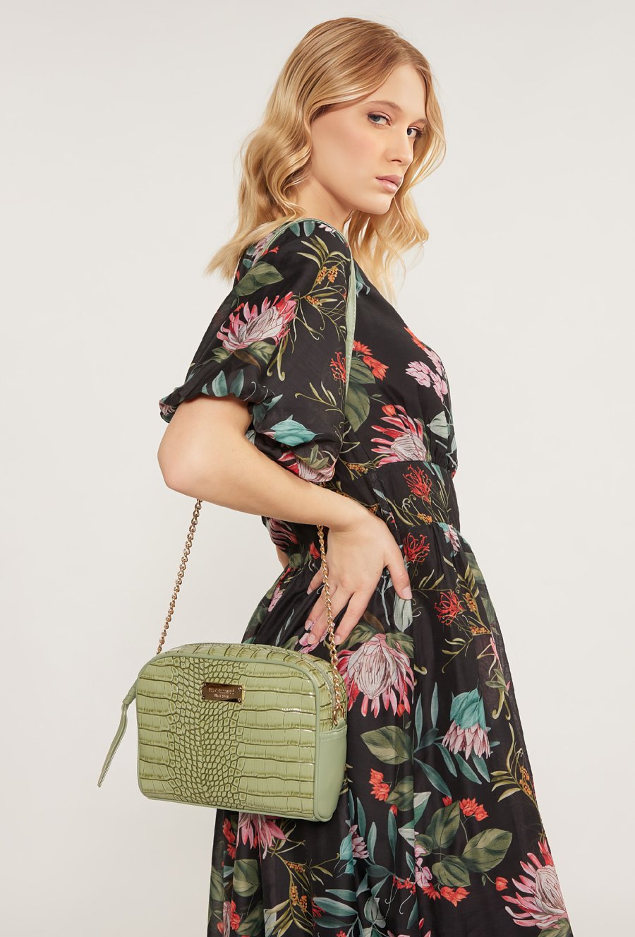 Mała torba crossbody