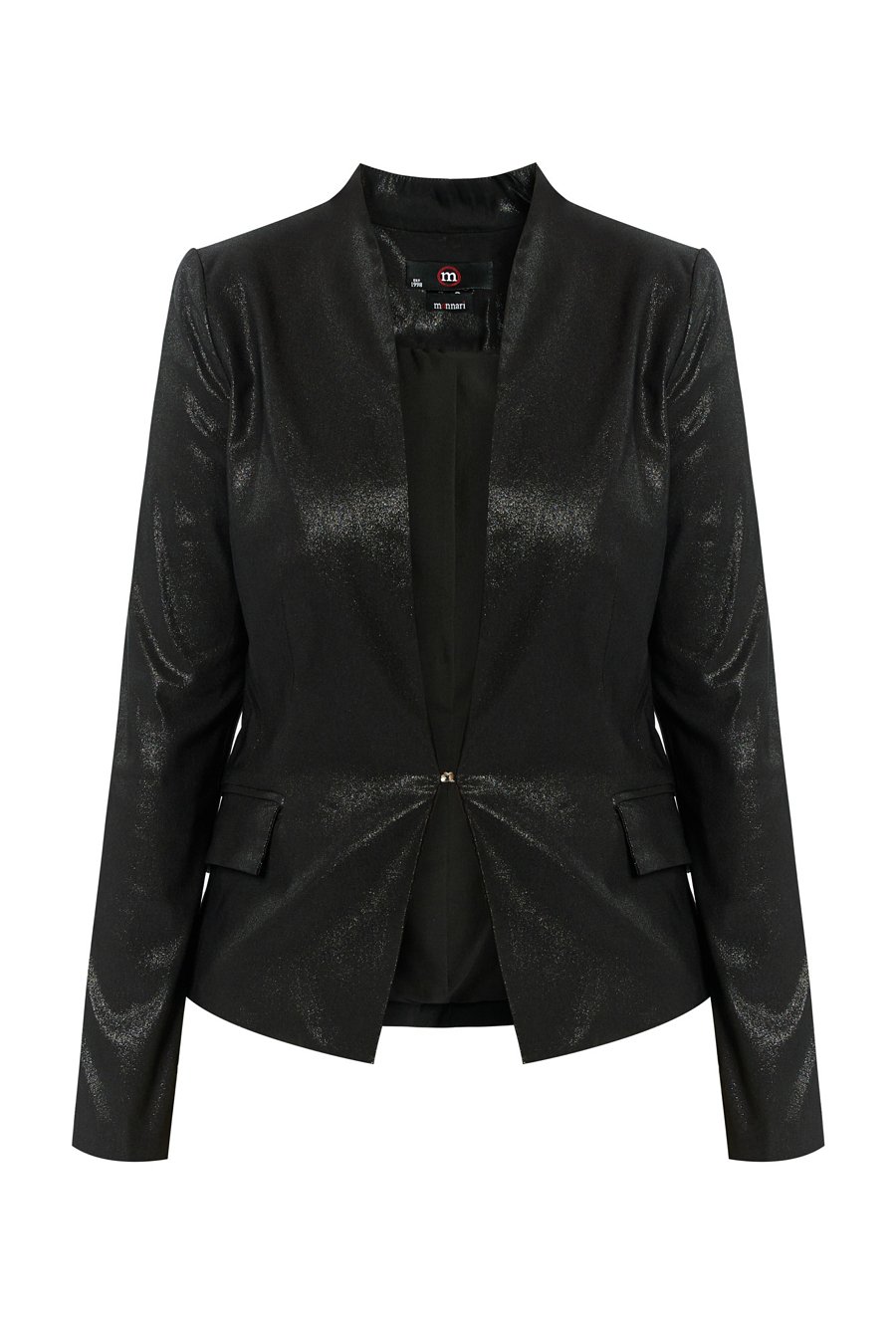 Taliowany kr&oacute;tki żakiet