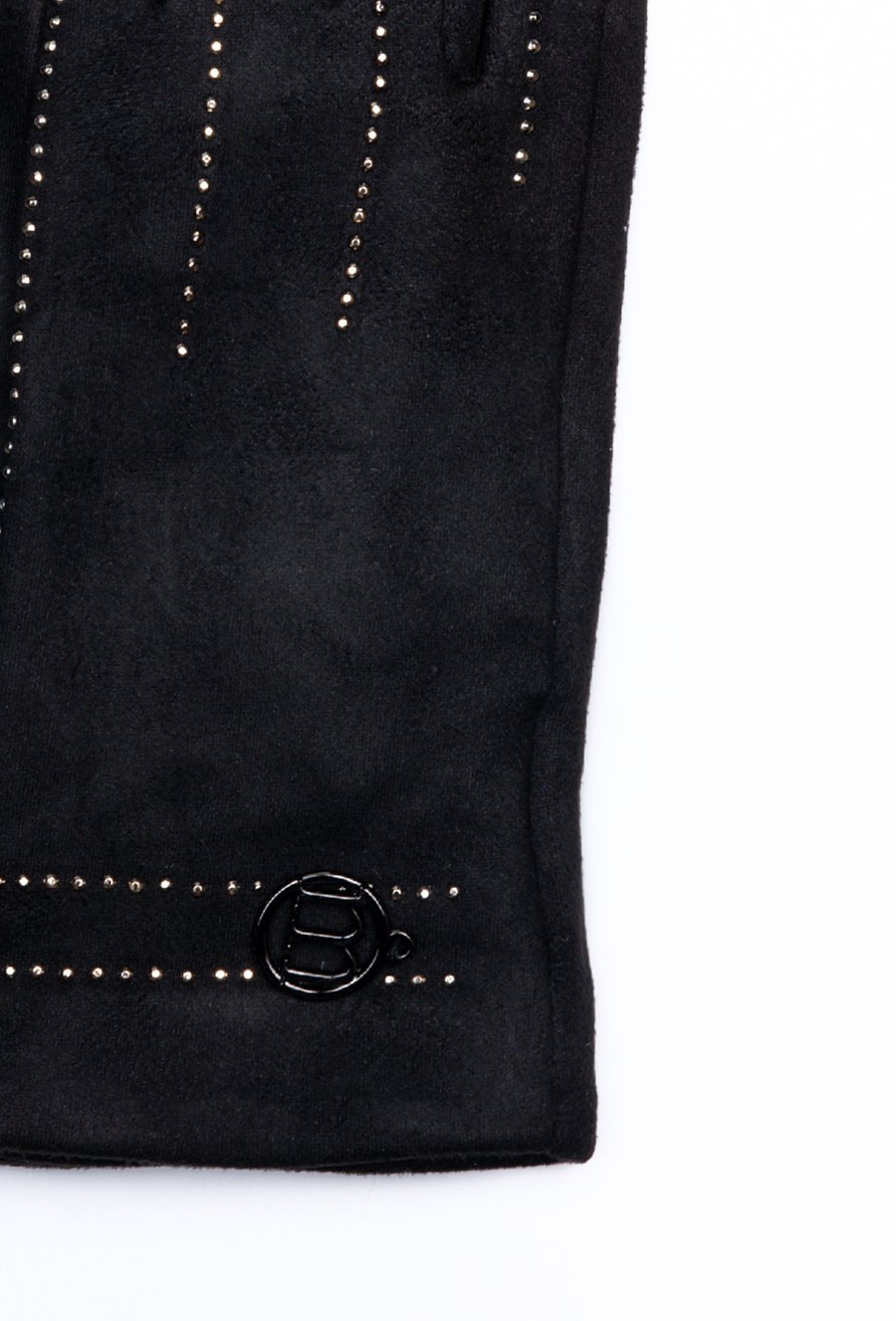 Rękawiczki z dżetami