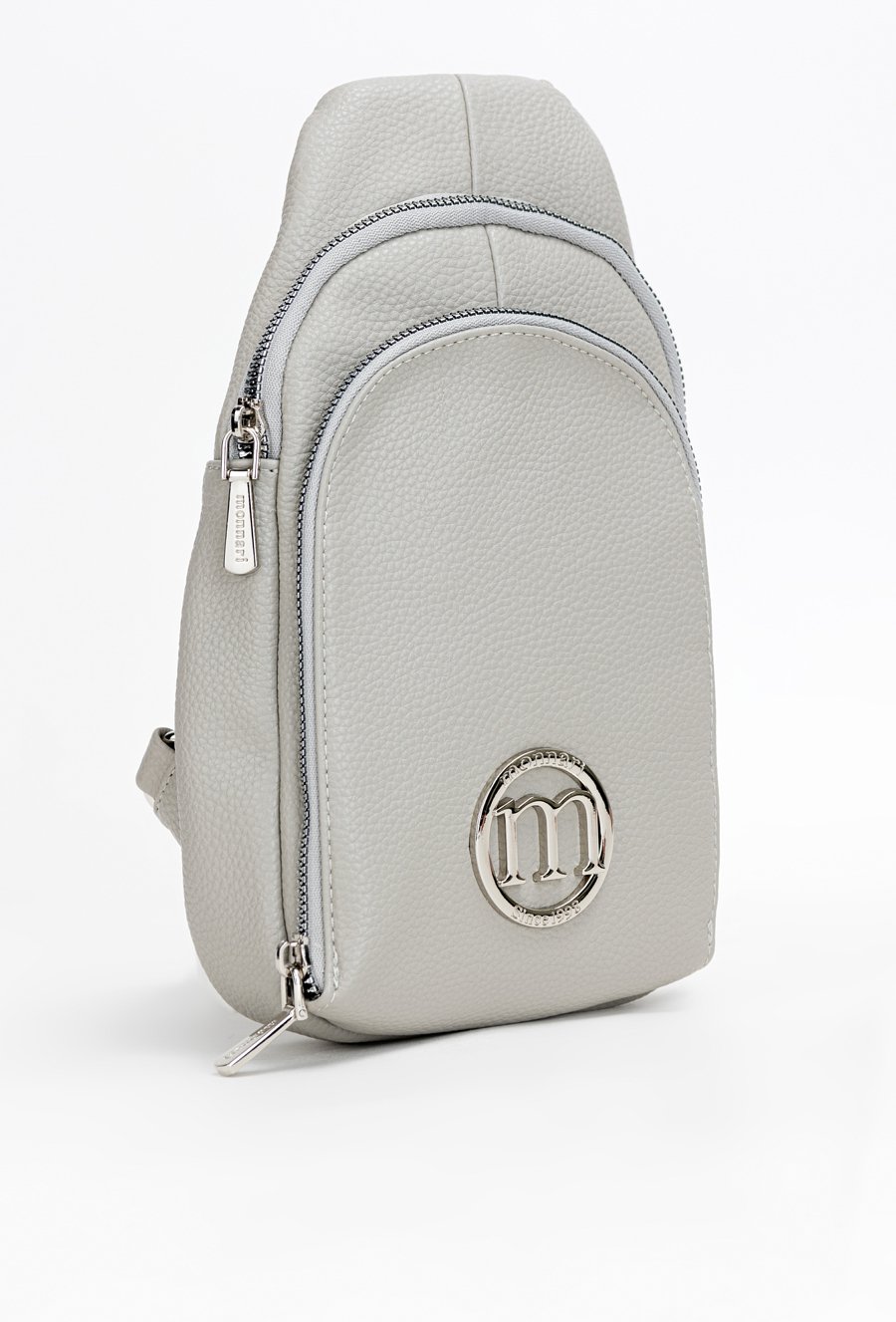 Torba damska z logo marki Monnari