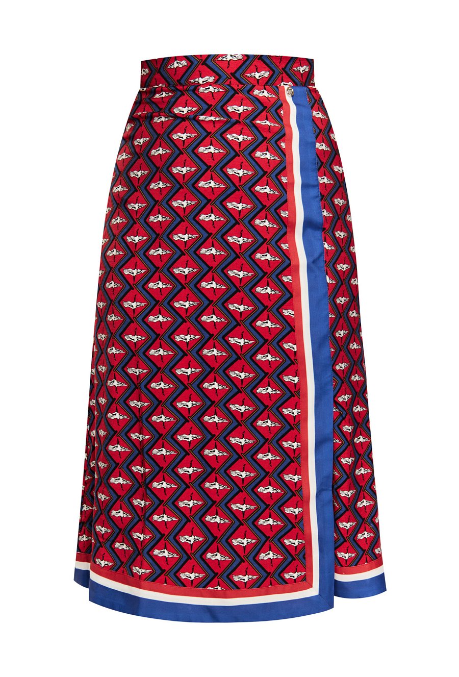 Sp&oacute;dnica z wzorem