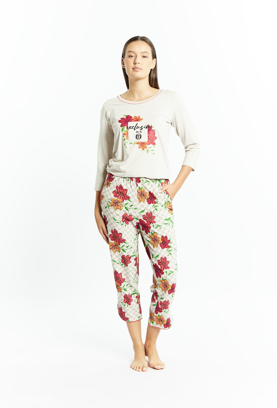 D&oacute;ł od piżamy