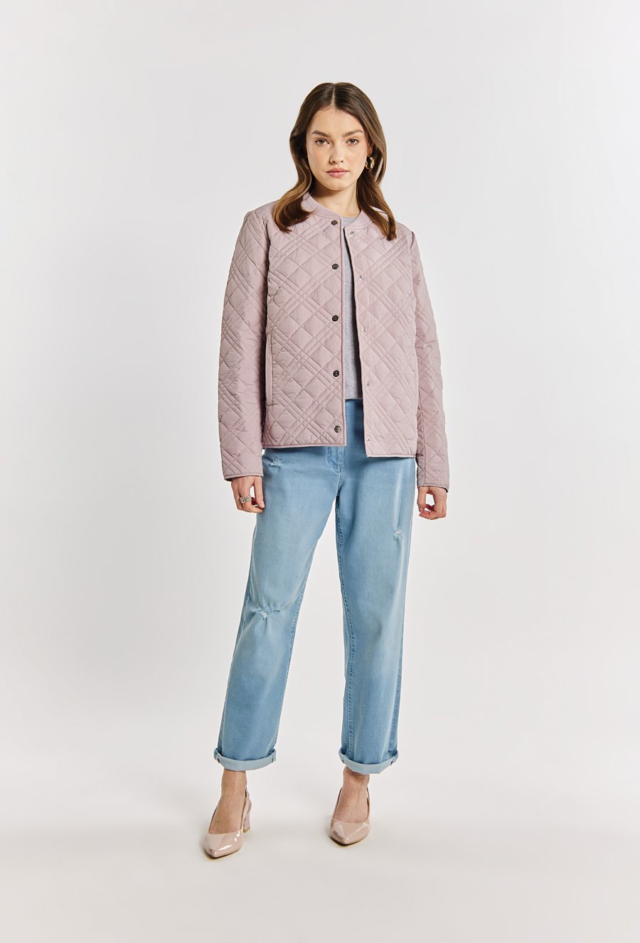 Przejściowa kurtka damska