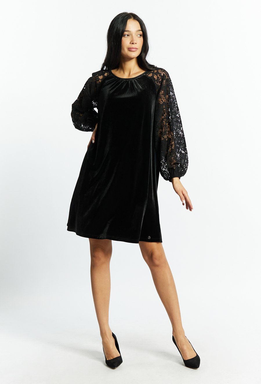 Sukienka damska mini