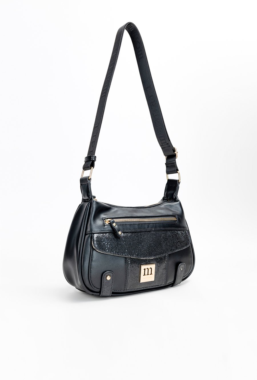 Torba damska z kieszonkami