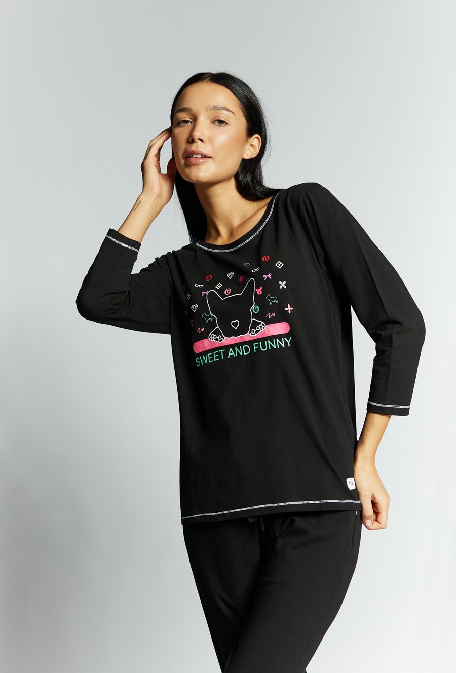 G&oacute;ra od piżamy