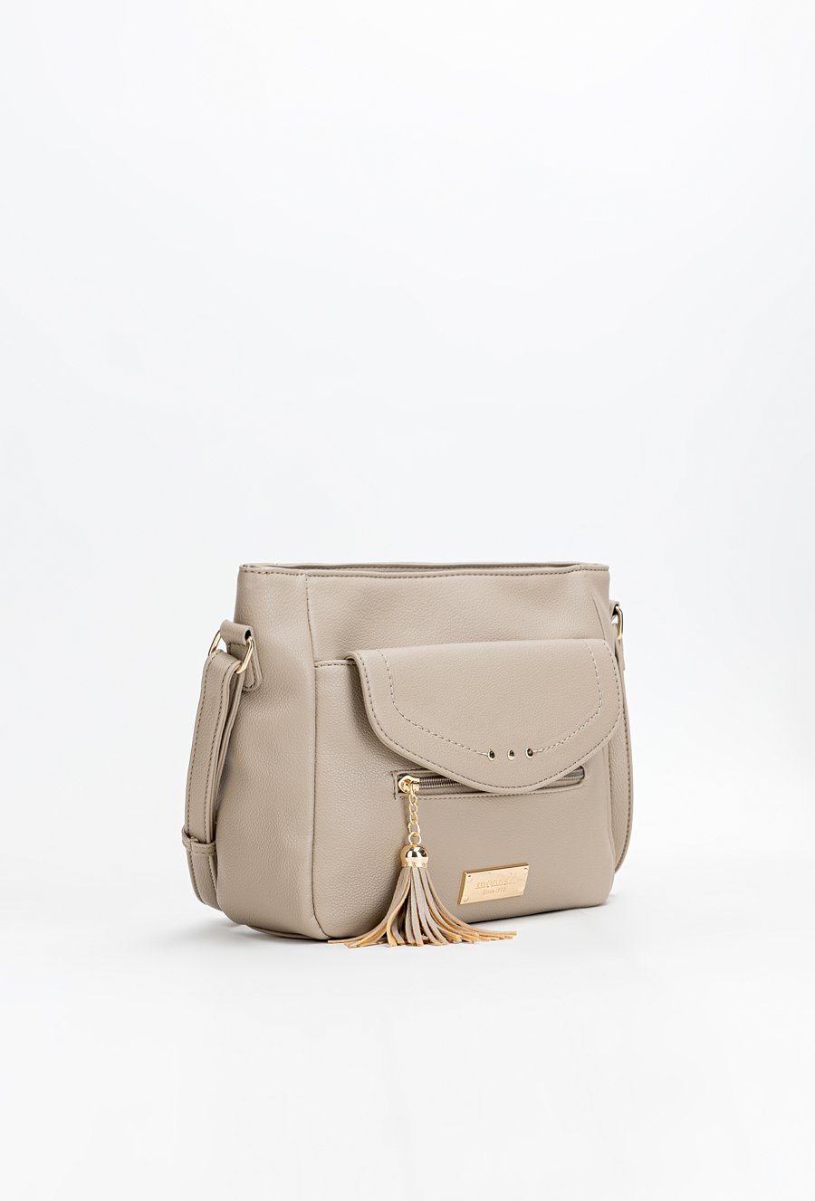 Torba damska z kieszonkami