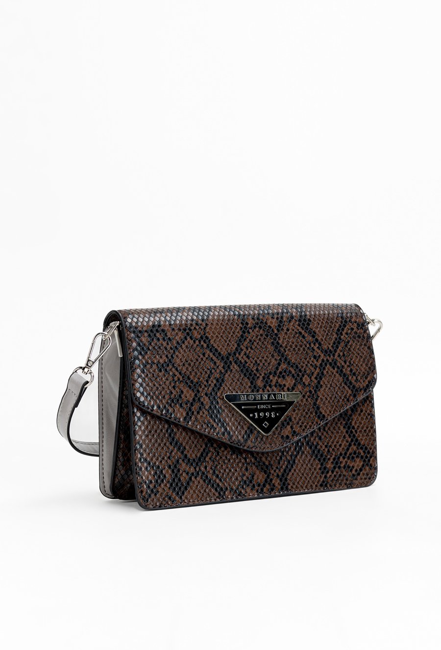 Kuferek damski ze zwierzęcym motywem