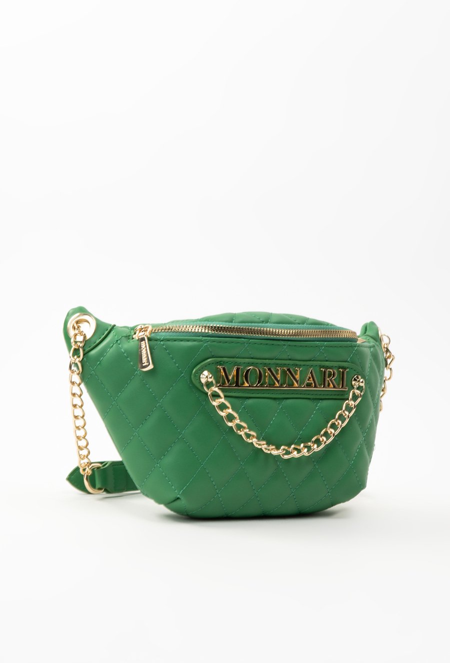 Pikowana torba typu nerka