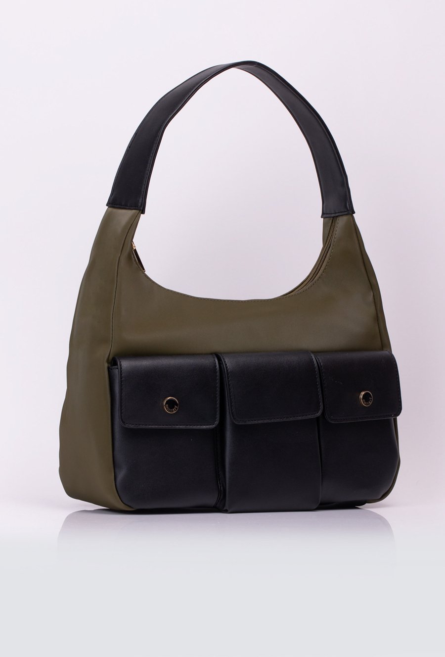 Torba z kieszonkami na przodzie