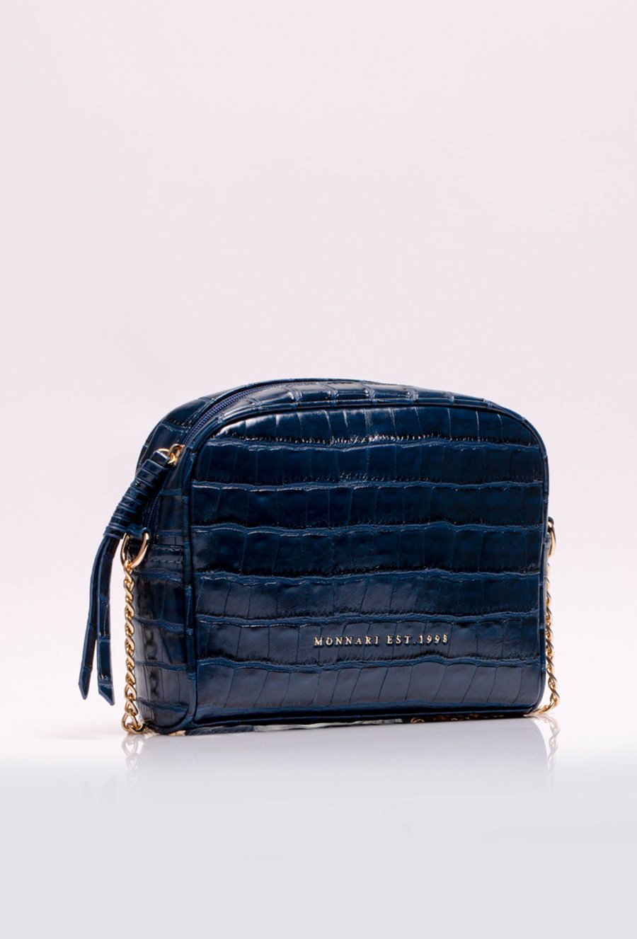 Mała torba crossbody w zwierzęcy wz&oacute;r