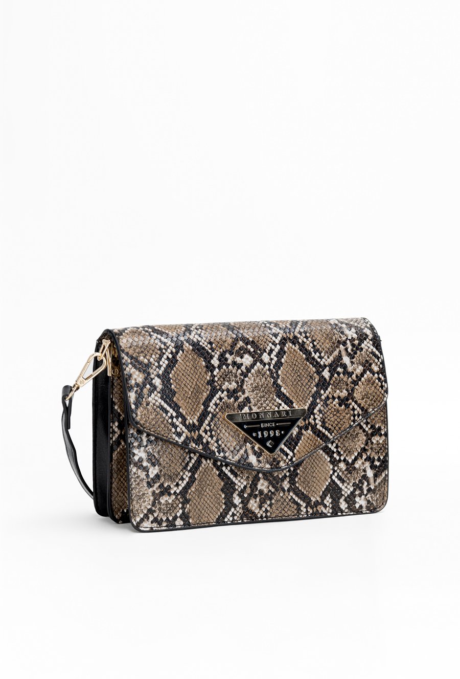 Kuferek damski ze zwierzęcym motywem