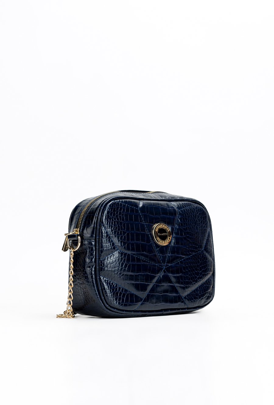 Pikowana torebka damska