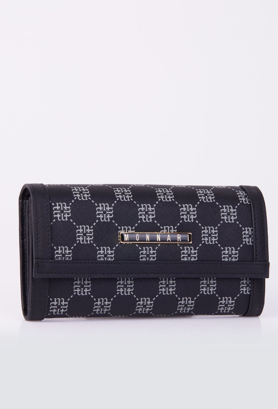 Damski logowany portfel