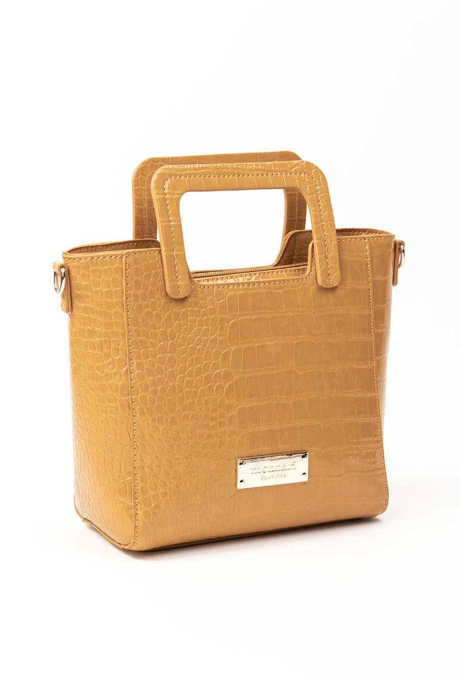 Kuferek damski crossbody