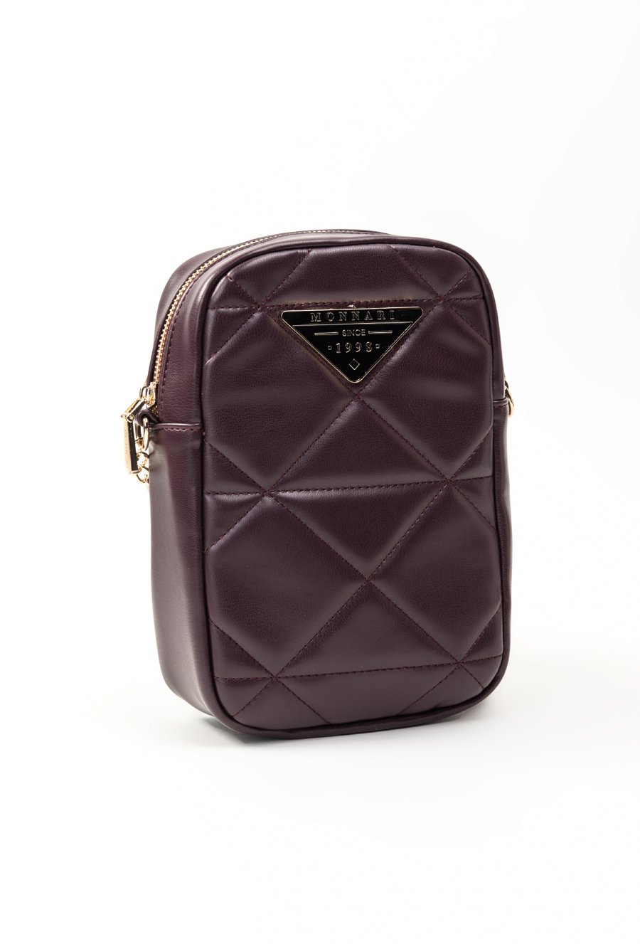 Pikowana torba crossbody