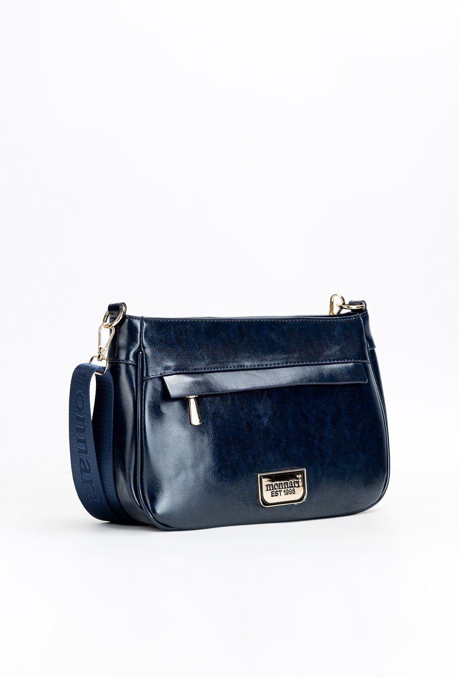 Kuferek damski z paskiem