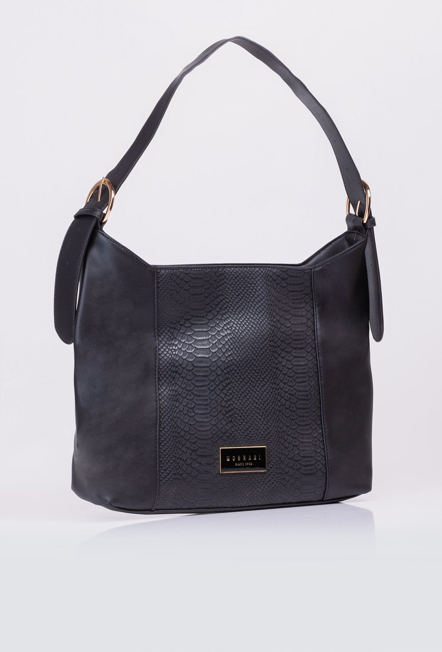 Torba z wężowym wzorem